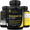 Next Gen U Flaxseed Oil w/Omega 3, 6, 9, Cold Pressed Dietary Health Food Supplement 1000 mg 120 Vegan Softgels...