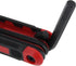 Allen Wrenches Sets - Hex Key Set - Red Folding Metric Hex Key Socket Set (8-Piece)...