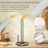2 Pack Paper Towel Holder-Paper Towel Holder Countertop,Standing Paper Towel Holders...