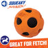 Nerf Products 3220 Bash Crunch Ball, Large, Orange, One-Size-for-Most...