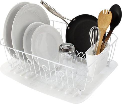 Rubbermaid Food Products Rubbermaid, Large, White For Dish Drainer...