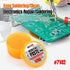 Solder Flux Paste, Lead Free Rosin Soldering Paste Flux for Electronics, SMD Electrical Soldering Flux, for PCB LED IC CPU #7142 (N.W. 2.82oz/80g)...