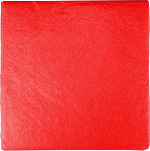 Iconikal Gift Wrap Tissue Paper, 20 x 20-Inches, 60-Sheets (Red)...