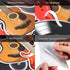 Music Themed Party Decorations Music Notes Banner 1950‘s Rock and Roll Party Decorations Retro Record Wall Hanging Garlands Guitar Cutouts for 50s...