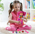 Gift Boutique Unicorn Toy Gifts for Girls, Princess Fairy Doll with Hair Playset includes Mini Fairytale Figure Magical Rainbow Little Pony with W...