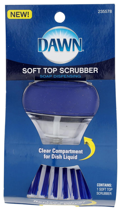 Dawn Palm Scrubber, Blue (691488)...