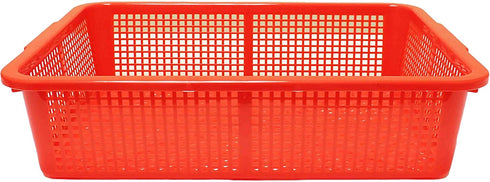 Thunder Group Durable Plastic Basket, 550mm...