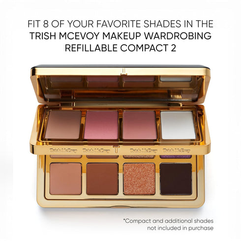 Trish McEvoy Glaze Eye Shadow Refill, 0.04 OZ / 1.4 G...