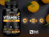 Vitamin C 1000mg with Rosehips (120 Capsules | 1000mg) Pure Vitamin C Capsules - Ascorbic Acid + Rose Hips for Powerful Immune System Support - Hi...