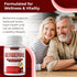 Berberine Supplement 1800mg - Premium Berberine HCl 97% High Purity Berberine Plus, Supports Immune System, High Potency Berberine Hydrochloride, ...