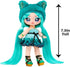 Na! Na! Na! Surprise Sweetest Gems™ Emery Moss 7.5" Fashion Doll Emerald Birthstone Inspired with Teal Hair, Smocked Satin Dress & Brush, Poseable...