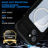 for iPhone 15 5G Waterproof Case,Compatible with Magsafe,Hybrid Rugged Shockproof Full Body Protective,with Lanyard,Clear Lens/Screen Protector Co...