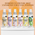 Clean-n-Fresh Toilet Spray 6.8 Fl.Oz, Vanilla Scent, Natural Plant Essential Oil Air Freshener & Odor Eliminator...