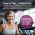 21st Century Sentry Senior Women 50 Plus Tablets, 100 Count (27542)...