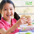 GET FRESH Sandwich Cutters and Sealers for Kids – 20-pcs Sandwich Sealers and Veggie Cutters set for Children – 2 Bread Cutters and Sealers with 5...