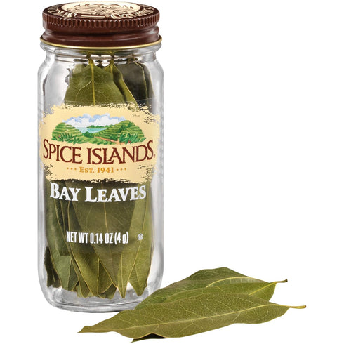Spice Islands Whole Bay Leaf, 0.14 Oz...