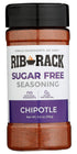 Rib Rack Chipotle Sugar Free Seasoning, 5 oz...