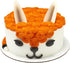 DecoSet® Pet Creations Cake Topper, Adorable 5 Piece Animal Cake Decoration For Birthdays And Celebrations - Cat, Dog, Rabbit, Llama, Sheep...