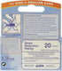 Earplanes Childrens Ear Plugs Disposable for Flight Sound Noise and Air Protection, 1 Pair...