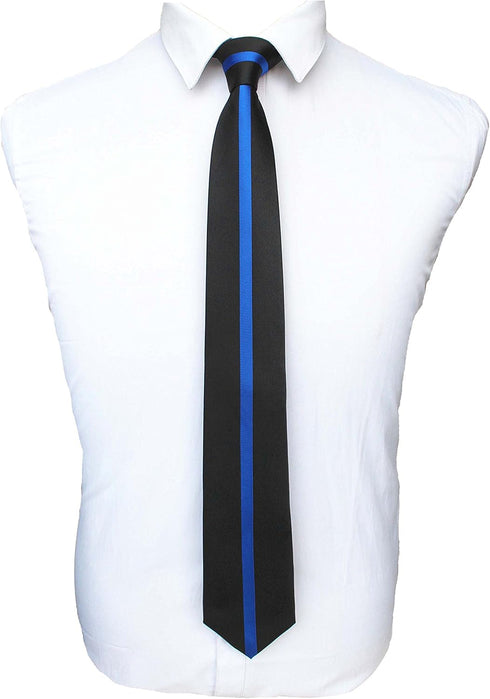 JEMYGINS Stripe and plaid Tie...