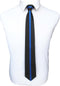 JEMYGINS Stripe and plaid Tie...