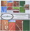 Reminisce Track and Field Collection Scrapbook Kit, Track & Field...