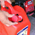 The Original CM Concepts® Coarse Thread Gas Can Solid Caps for Storage/Transportation- Multiuse (4)...