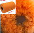 Tulle Rolls Fabric 6 Inch by 100 Yards Orange Tulle Spool for Tutu Table Skirt Wedding Gift Wrapping Party Decorations DIY Crafts Supplies...