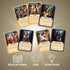 Eden's Shadow. A Christian Card Game for Church Youth Groups, Sleepovers, Slumber Parties and Bible Groups. Fun, Interactive Play with Social Infe...