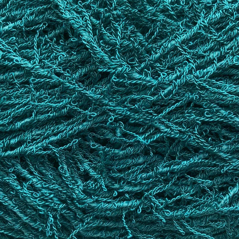 Scrubber Yarn for Crocheting Knitting Dishcloths Washcloths Crafty Items, 100 Gram (3.53 Ounces) 88 Yards (80 Meters) (Teal) (3 Skeins)...
