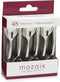 Mozaik Mini Recyclable Tasting Spoons, Silver...