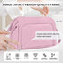 Small Makeup Organizer Bag Nylon Makeup Bags - Portable Waterproof Travel Makeup Bag,Wide-open Cosmetics Organizer Case,Makeup Brush Travel Pouch ...