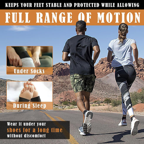 Neuropathy Socks for Women and Men, Soothe Relief Socks for Plantar Fasciitis, Ankle Sleeves Plantar Fasciitis Socks Compression Socks for Neuropa...