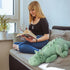 Pterosaur Stuffed Animal with Wings - Cute Soft Dinosaurs Plush Toys Little Flying Dragon Plushies Pillow Doll Christmas Birthday Gifts for Kids B...