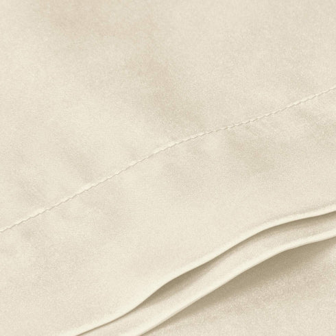 BEDELITE Satin Body Pillow Cover, Super Soft and Cooling Body Pillow Pillowcase for Hair and Skin, Breathable Silky Full Long Pillowcase Cover(20"...