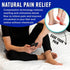 Bitly Plantar Fasciitis Socks for Women & Men - Best Foot & Ankle Compression Sleeve, Brace for Everyday Use - Provides Arch Support & Heel Pain R...