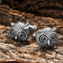 Owl Cufflinks For Men With Gift Box....