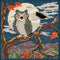 Mill Hill Beads Buttons Counted Cross Stitch kit - Night Owl...