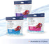 Aqueon Pure Betta Beads, Pink...