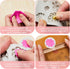 2 Pcs Flower Polymer Clay Molds for Jewelry Making, Daisy Rose Sunflower Nosegay Miniature Clay Molds for Polymer Clay Earrings Decoration for Cla...