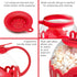 Ecolution Patented Micro-Pop Microwave Popcorn Popper with Temperature Safe Glass, 3-in-1 Lid Measures Kernels and Melts Butter, Made Without BPA,...