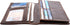 Womens Ladies Genuine Leather Wallet Long Embossing Bifold Wallet Clutch Purse (Coffee)...