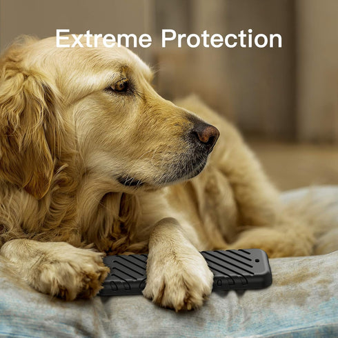 SITHON Silicone Case for Apple TV Siri Remote (1st Generation), Lightweight Shockproof Anti Slip Protective Cover for Apple TV 4K Siri Remote Cont...