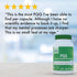 Health Thru Nutrition PQQ 40mg 30 Servings Pyrroloquinoline Quinone as PureQQ | Promotes Mitochondrial Biogenesis | Certified Vegan | Non-GMO Glut...