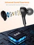 USB C Headphones for Apple iPhone 15 Plus iPad/Google Pixel 8 8A 7 Pro 7A/ Samsung Galaxy S24 S23 S22 S21 Ultra Android Earbud Wired Type C Earpho...