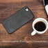 SALAWAT for iPhone SE 2020 Case, iPhone 7 Case, Slim PU Leather iPhone 8 Case Shockproof Phone Case Cover Lightweight Soft TPU Bumper Hard PC Hybr...