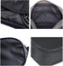 Universal Electronics Accessories Travel Organizer - Zipper Mesh Adapter Case for Laptop, Notebook, Tablet, Power, Mouse, Cord, USB Accessories - ...