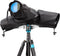 Professional Waterproof Camera Rain Cover Coat for Canon Nikon Sony Fuji & More Cameras with Lens,Camera Accessories for Photography Rain Gear...