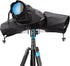 Professional Waterproof Camera Rain Cover Coat for Canon Nikon Sony Fuji & More Cameras with Lens,Camera Accessories for Photography Rain Gear...