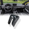 Gear Shift Knob Cover Compatible with 2022-2024 Honda Civic 11th Gen Interior Trim...